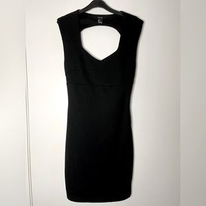Bodycon Little Black Dress